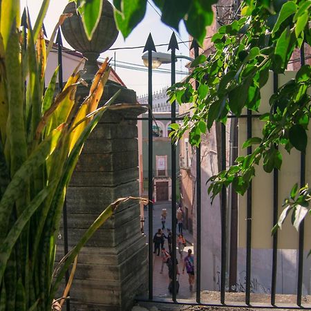 Casa Lupita Hostel Гуанахуато Екстер'єр фото