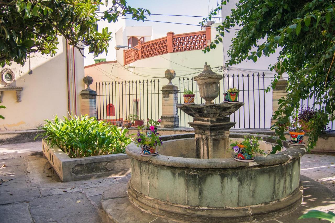 Casa Lupita Hostel Гуанахуато Екстер'єр фото