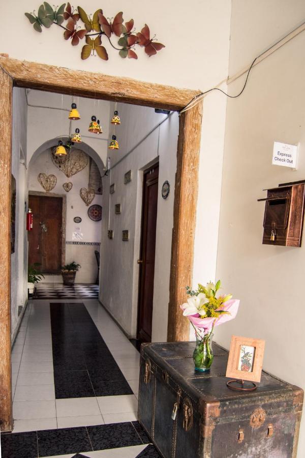Casa Lupita Hostel Гуанахуато Екстер'єр фото