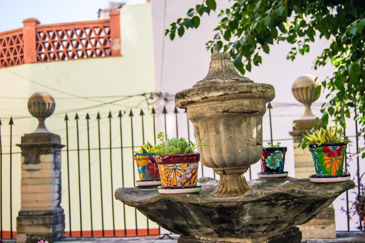 Casa Lupita Hostel Гуанахуато Екстер'єр фото