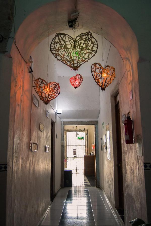 Casa Lupita Hostel Гуанахуато Екстер'єр фото