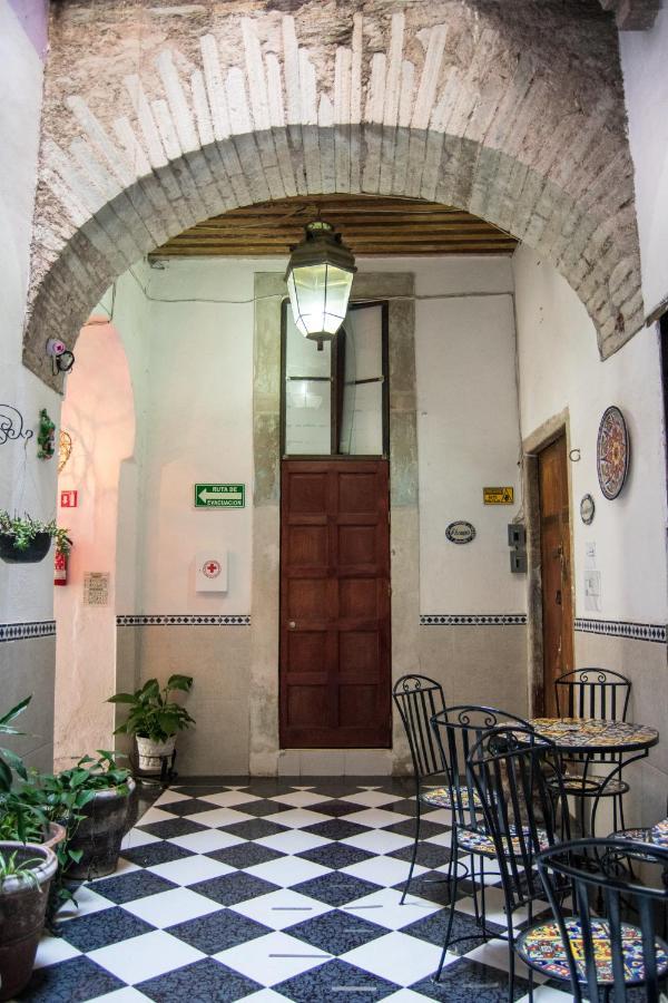 Casa Lupita Hostel Гуанахуато Екстер'єр фото