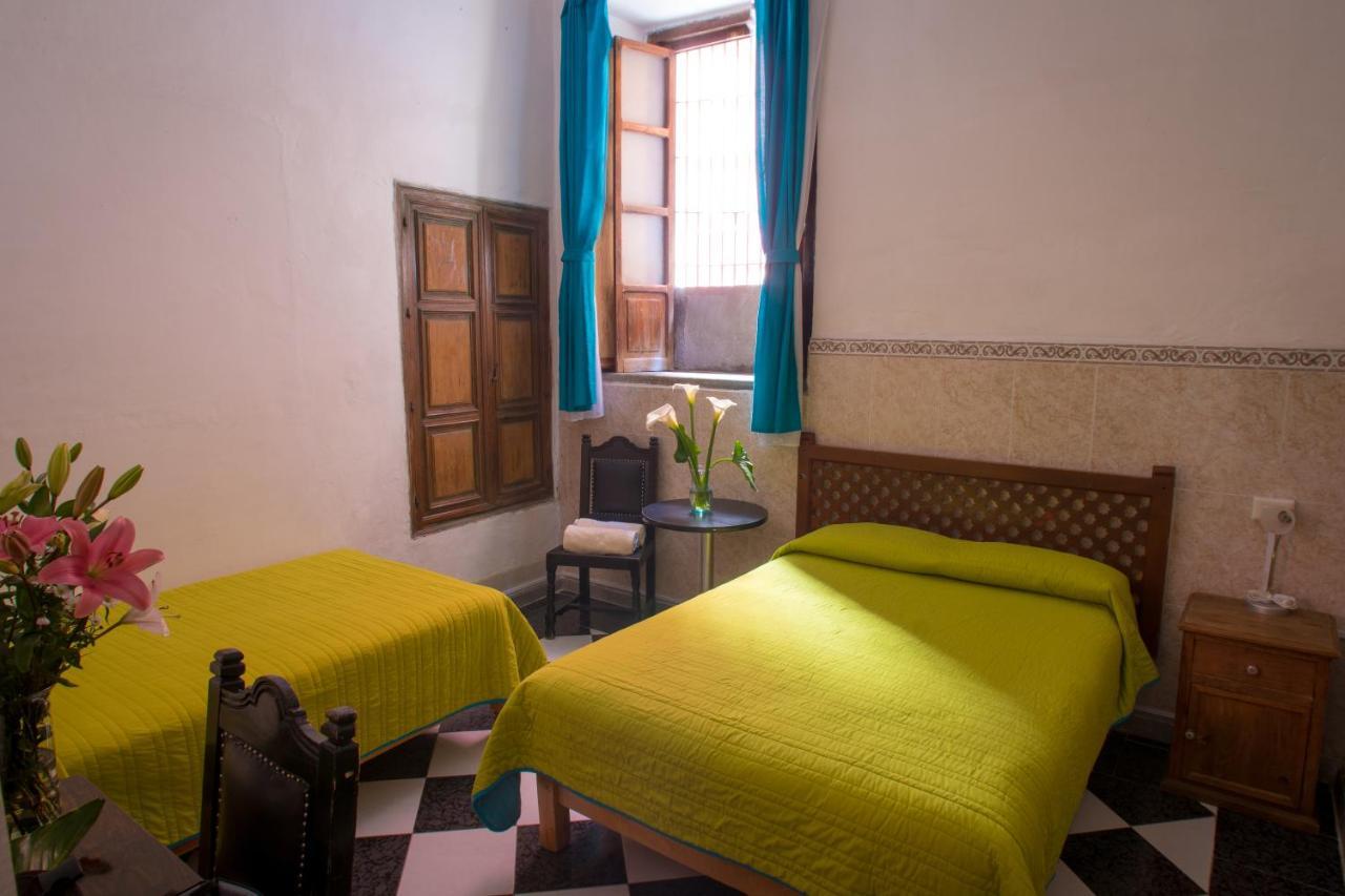 Casa Lupita Hostel Гуанахуато Екстер'єр фото