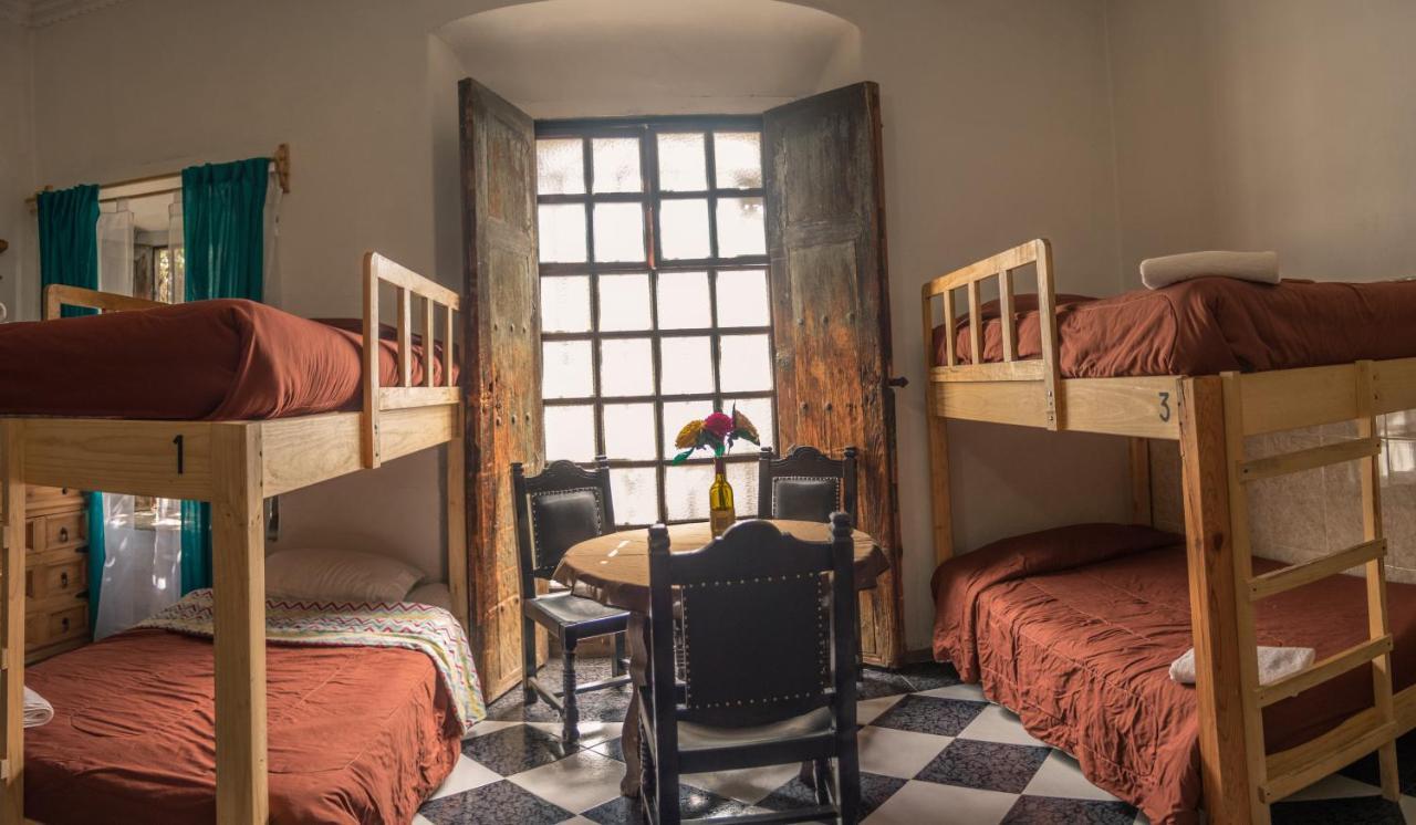 Casa Lupita Hostel Гуанахуато Екстер'єр фото