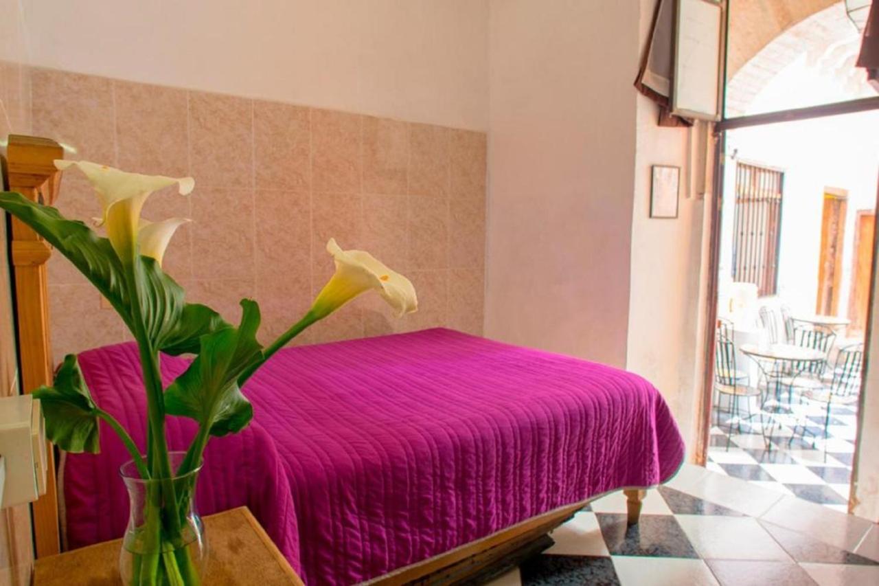 Casa Lupita Hostel Гуанахуато Екстер'єр фото