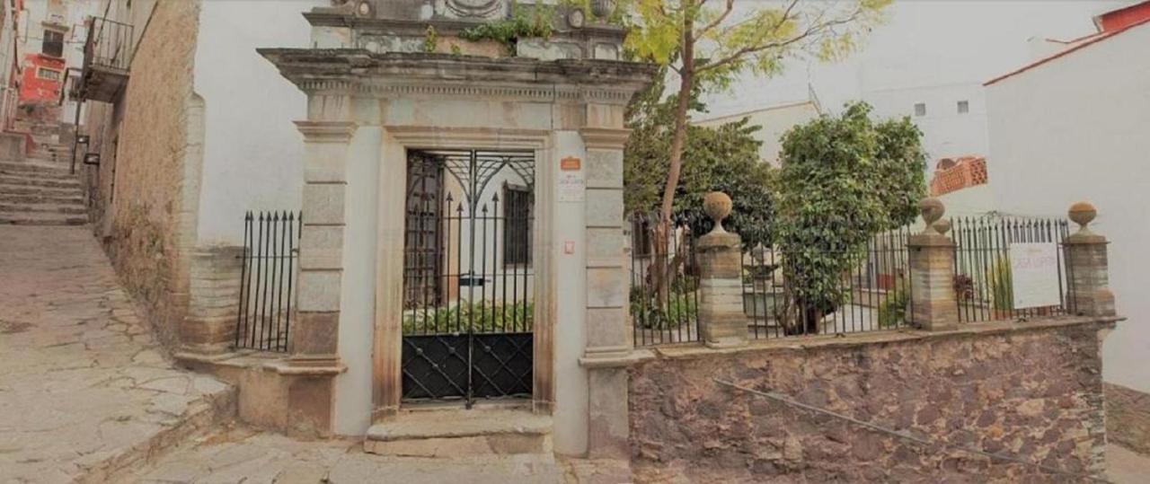 Casa Lupita Hostel Гуанахуато Екстер'єр фото