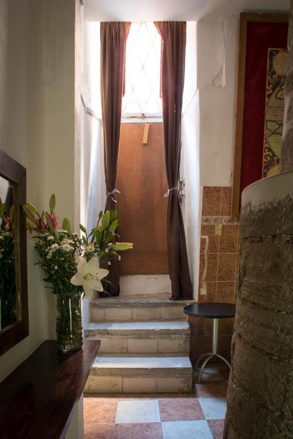 Casa Lupita Hostel Гуанахуато Екстер'єр фото