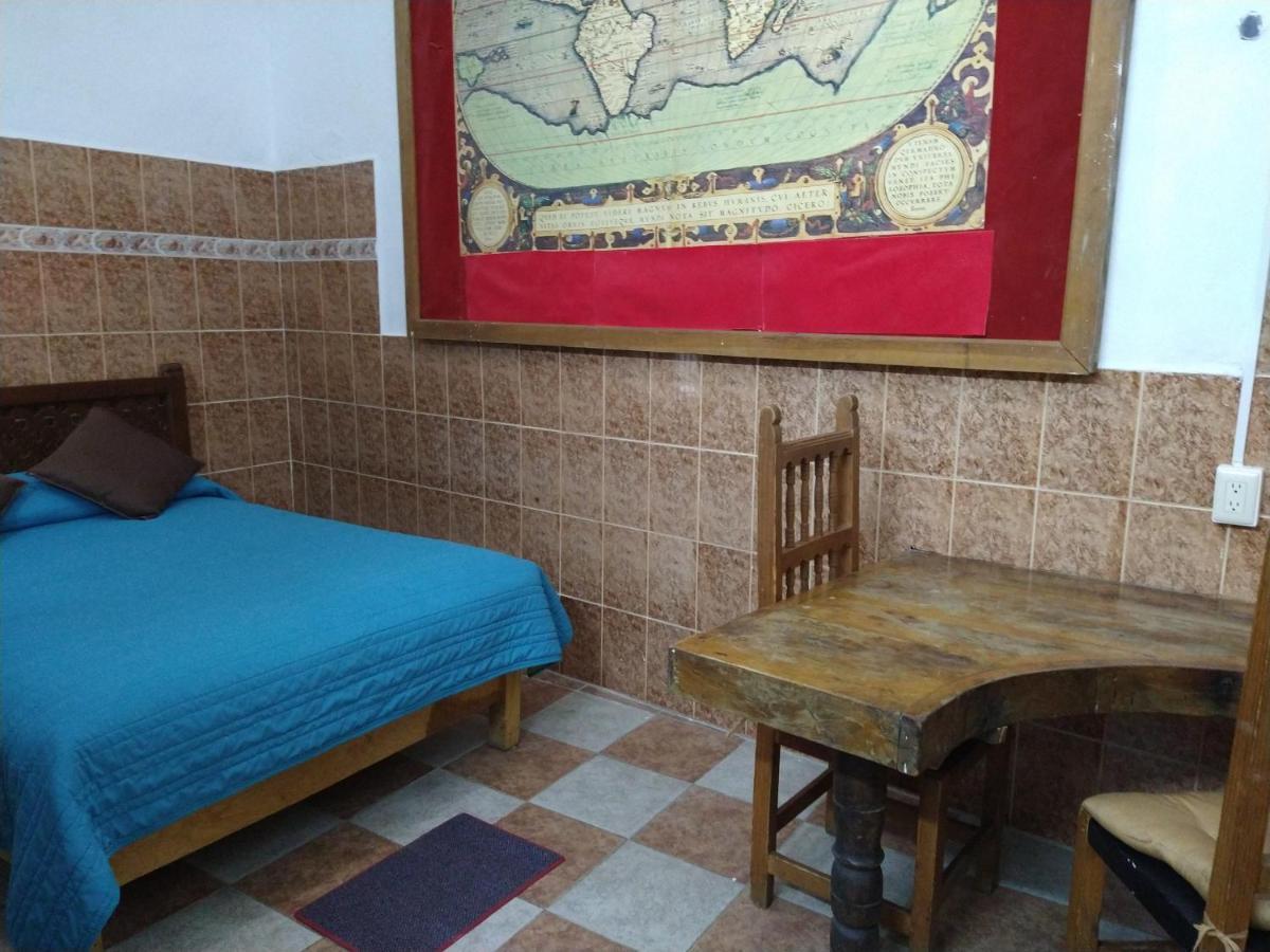 Casa Lupita Hostel Гуанахуато Екстер'єр фото