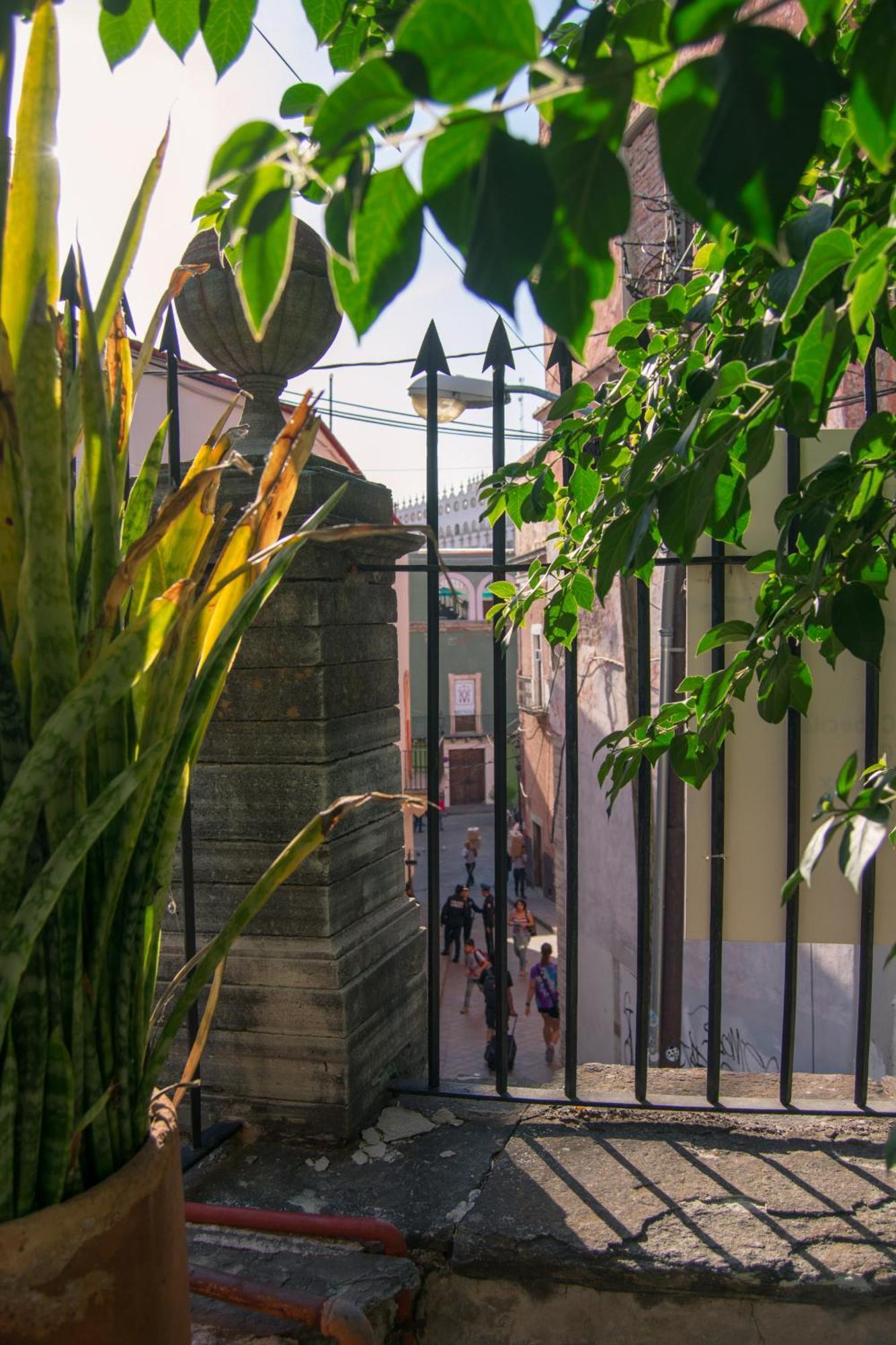 Casa Lupita Hostel Гуанахуато Екстер'єр фото