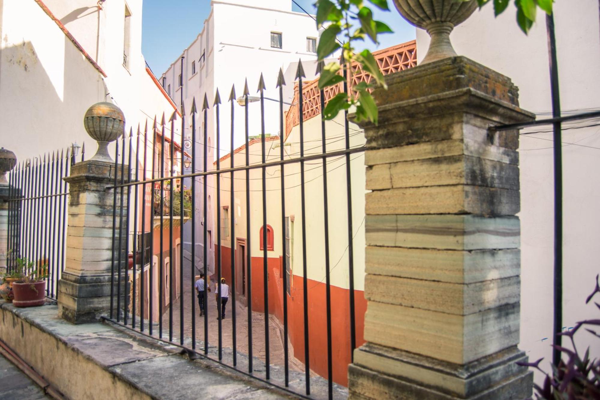 Casa Lupita Hostel Гуанахуато Екстер'єр фото