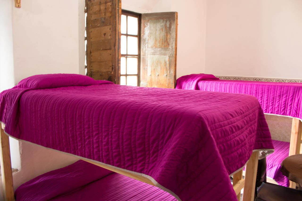 Casa Lupita Hostel Гуанахуато Екстер'єр фото
