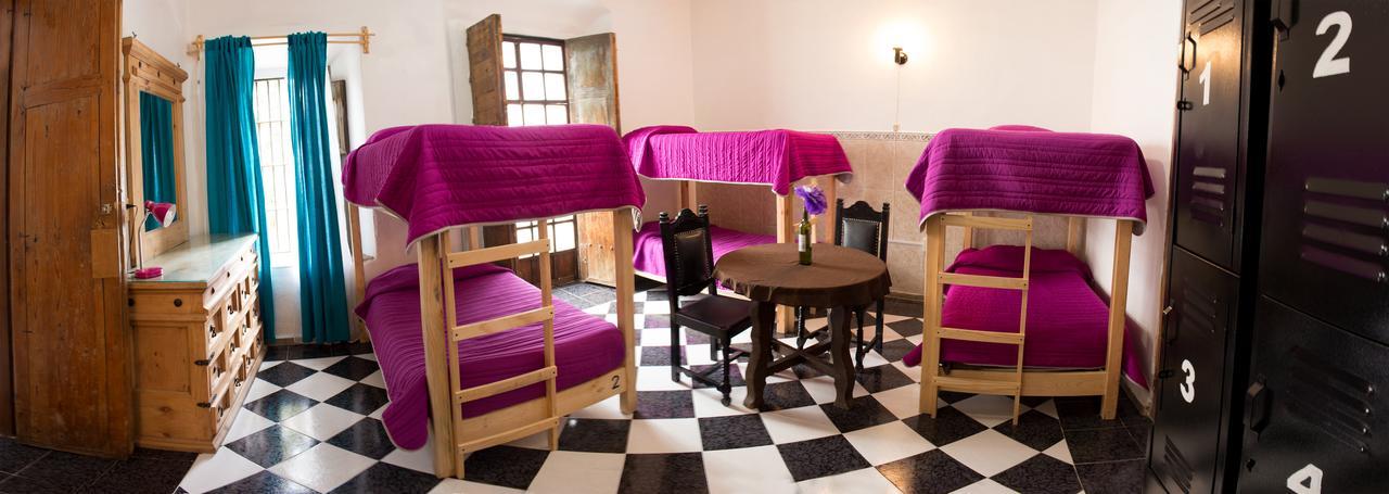 Casa Lupita Hostel Гуанахуато Екстер'єр фото
