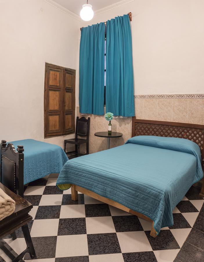 Casa Lupita Hostel Гуанахуато Екстер'єр фото