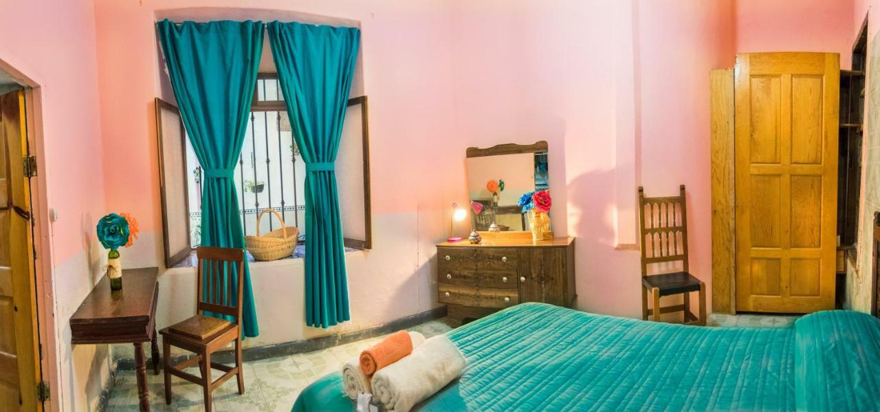 Casa Lupita Hostel Гуанахуато Екстер'єр фото