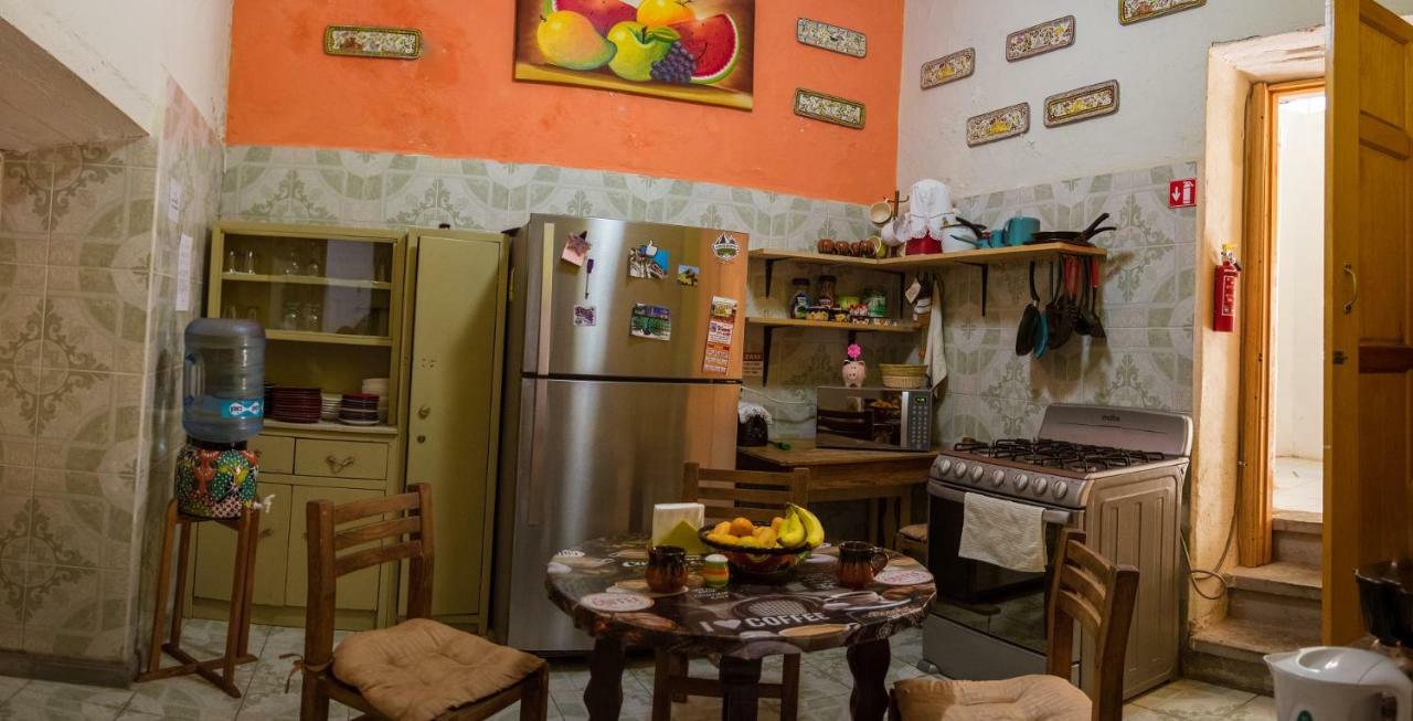 Casa Lupita Hostel Гуанахуато Екстер'єр фото