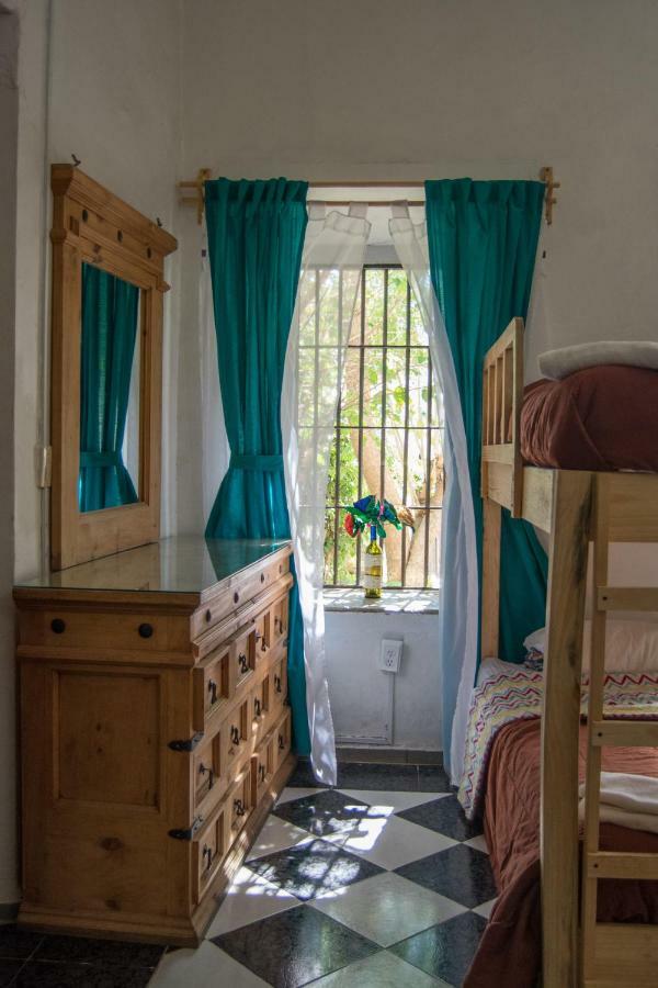 Casa Lupita Hostel Гуанахуато Екстер'єр фото