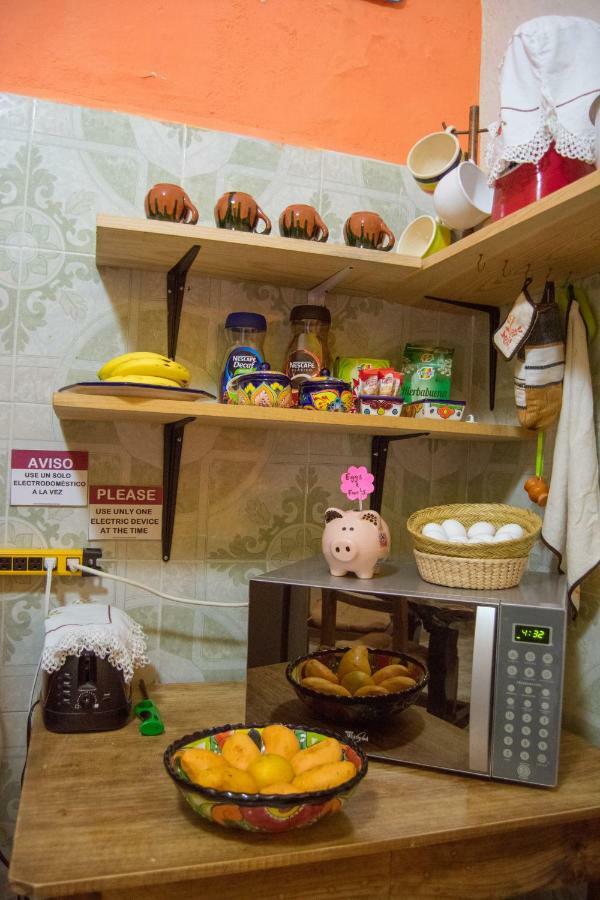 Casa Lupita Hostel Гуанахуато Екстер'єр фото
