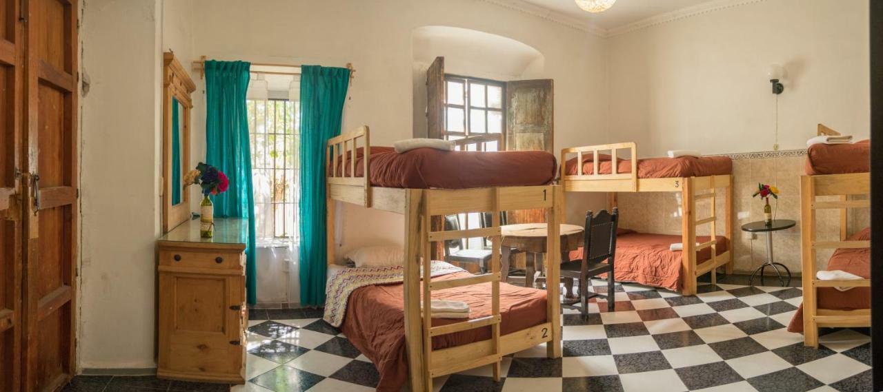 Casa Lupita Hostel Гуанахуато Екстер'єр фото